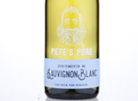 Pete's Pure Sauvignon Blanc,2018