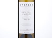 Kaesler Old Vine Semillon,2018