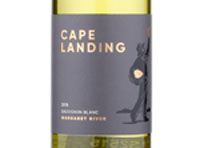 Cape Landing Sauvignon Blanc,2018