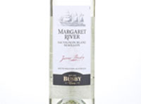 Busby Estate Margaret River Sauvignon Blanc Semillon,2018