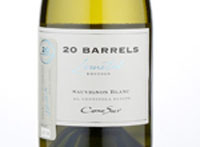 Cono Sur 20 Barrels Sauvignon Blanc,2018