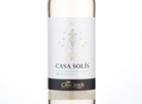 Casa Solís Sauvignon Blanc,2018