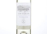 Los Vascos Sauvignon Blanc,2018