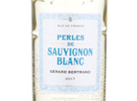 Perles de Sauvignon,2017