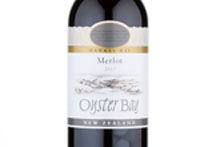 Oyster Bay Hawkes Bay Merlot,2017