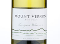 Mount Vernon Sauvignon Blanc,2018