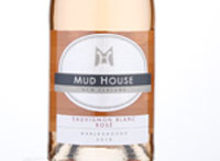 Mud House Marlborough Sauvignon Blanc Rosé,2018