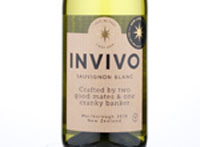 Invivo Marlborough Sauvignon Blanc,2018