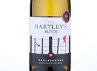 Hartley’s Block Sauvignon Blanc,2018