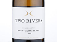 Two Rivers Convergence Sauvignon Blanc,2018