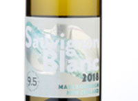 M&S Sauvignon Blanc,2018