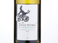 The Doctors' Sauvignon Blanc,2018