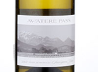 Awatere Pass Sauvignon Blanc,2017