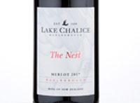 Lake Chalice The Nest Merlot,2017