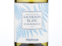 Waitrose Blueprint New Zealand Sauvignon Blanc,2018