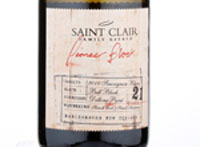 Saint Clair Pioneer Block 21 Bell Block Sauvignon Blanc,2018