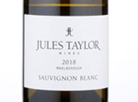 Jules Taylor Wines Marlborough Sauvignon Blanc,2018