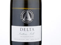 Delta Hatter's Hill Sauvignon Blanc,2017
