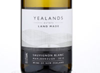 Yealands Estate Land Made Sauvignon Blanc,2018