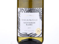 Spar Fern Hills Marlborough Sauvignon Blanc,2017