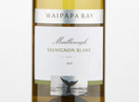 Waipapa Bay Sauvignon Blanc,2018