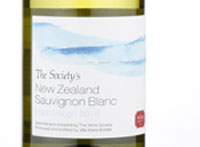 The Society's New Zealand Marlborough Sauvignon Blanc,2018