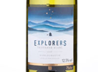 Explorers Marlborough Sauvignon Blanc,2018