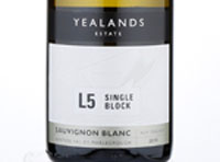 Yealands Estate Single Block L5 Sauvignon Blanc,2018