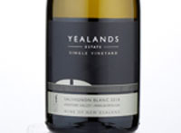 Yealands Estate Single Vineyard Sauvignon Blanc,2018