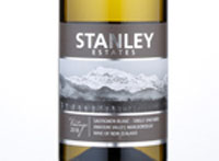 Stanley Estates Sauvignon Blanc,2018