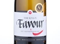 The King's Favour Sauvignon Blanc,2017
