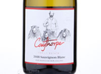 Caythorpe Family Estate Marlborough Sauvignon Blanc,2018