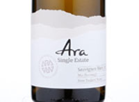 Ara Single Estate Sauvingon Blanc,2017