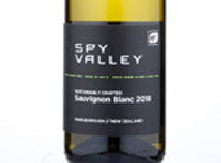 Spy Valley Sustainably Crafted Sauvignon Blanc,2018