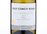 Old Coach Road Nelson Sauvignon Blanc,2018