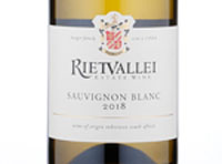 Rietvallei Sauvignon Blanc,2018