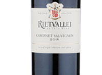 Rietvallei Cabernet Sauvignon,2016