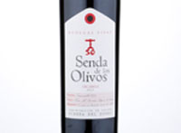 Senda de los Olivos Crianza,2015