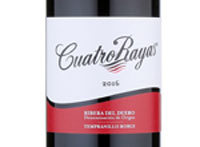 Cuatro Rayas Ribera del Duero,2016