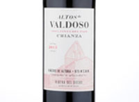 Altos de Valdoso Crianza,2015