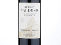 Altos de Valdoso Reserva,2011