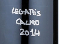 Legaris Calmo,2014
