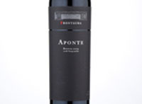 Aponte Reserva,2009