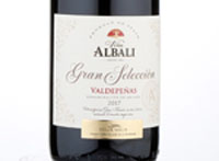 Viña Albali Gran Selección,2017