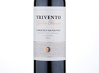 Trivento Golden Reserve Cabernet Sauvignon,2016
