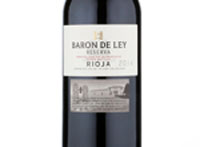 Baron De Ley Reserva,2014