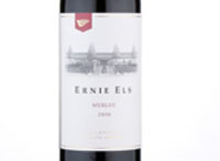 Ernie Els Merlot,2016