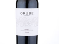 Orube Crianza,2015