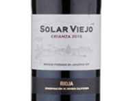 Solar Viejo Crianza,2015