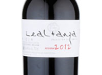 Lealtanza Reserva Seleccion de Familia,2012